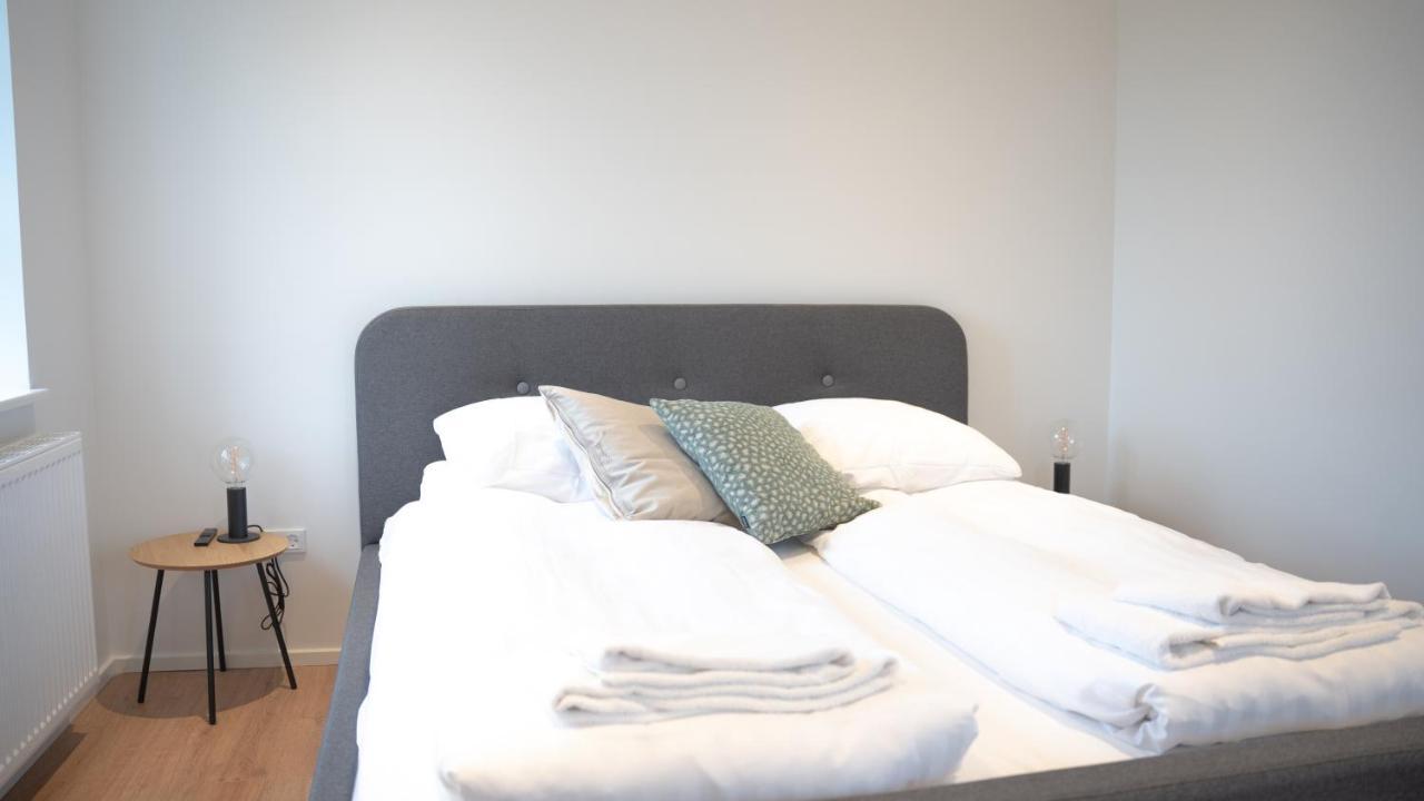 Hotelcity Holstebro Zimmer foto