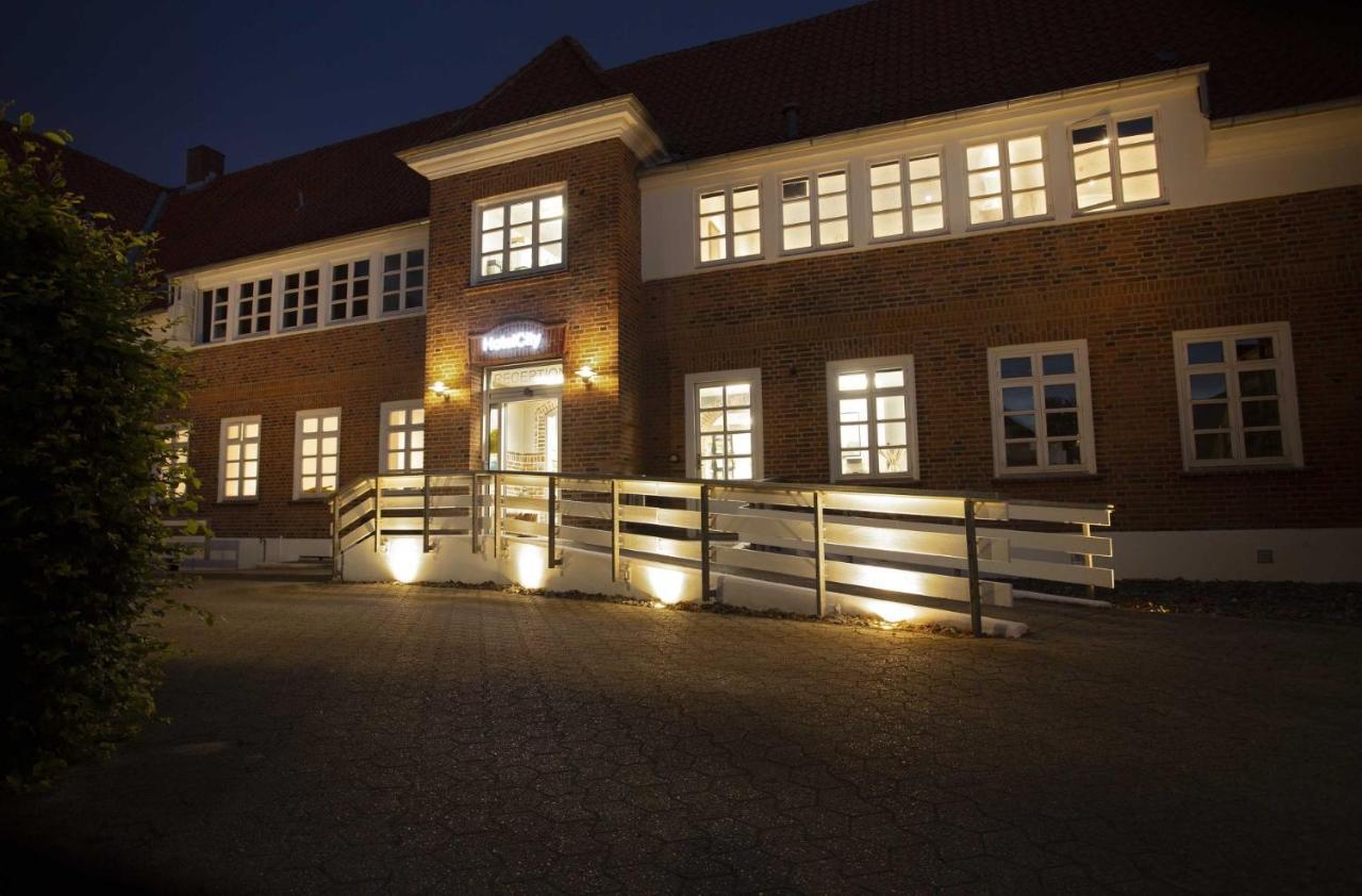 Hotelcity Holstebro Exterior foto