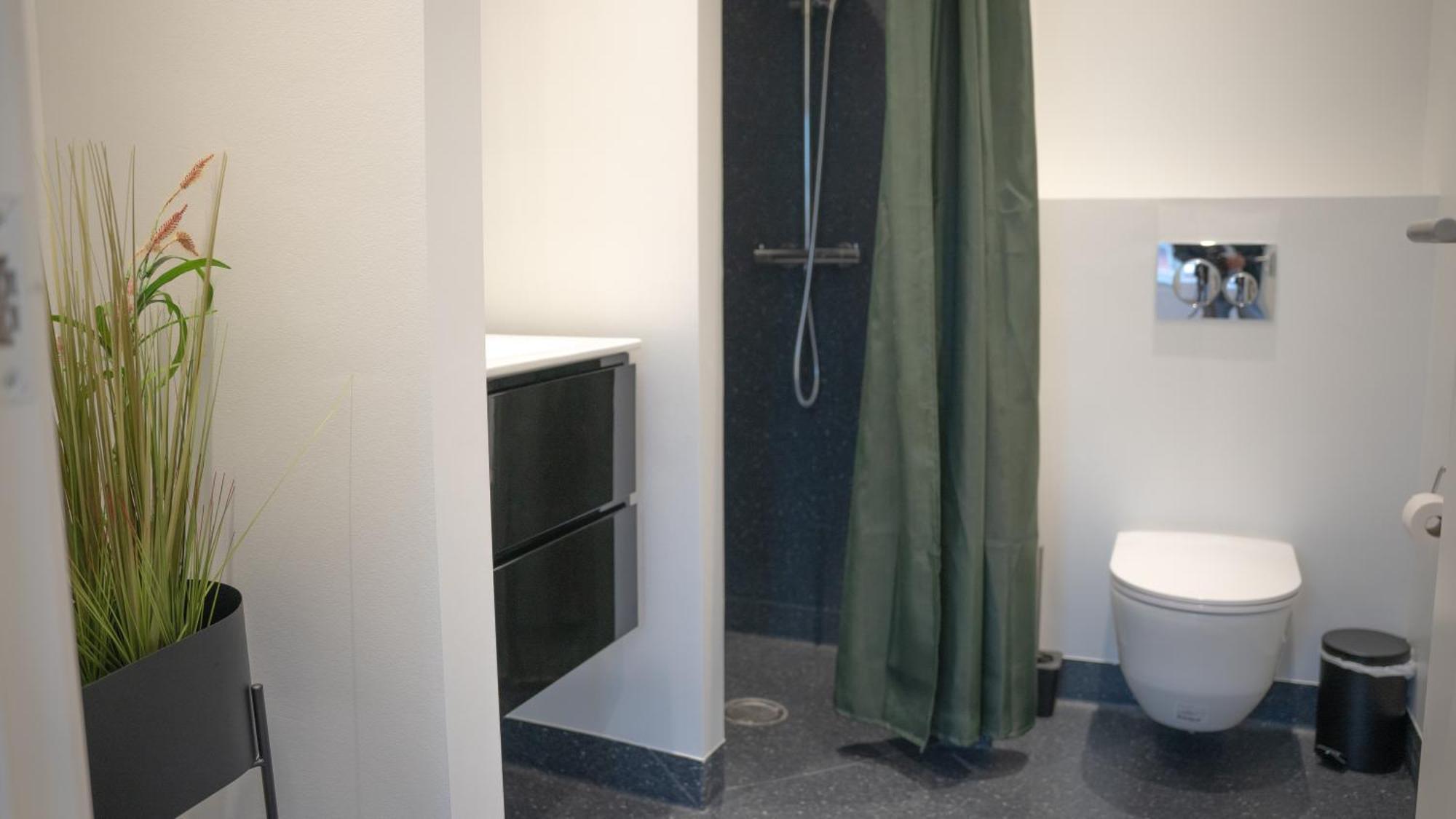 Hotelcity Holstebro Zimmer foto